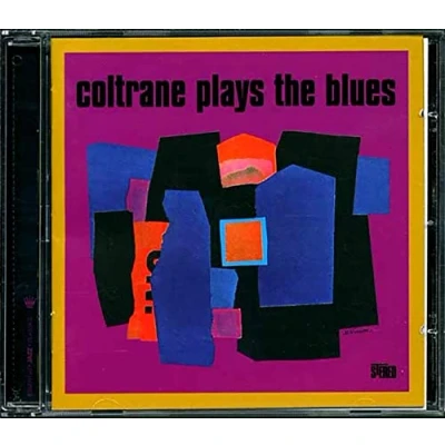 Afbeelding van Coltrane Plays The Blues