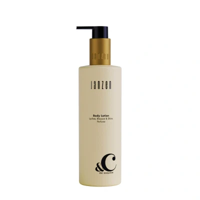 Afbeelding van Janzen Hand &amp; Body Lotion &amp;C Lychee, Blossom Shine