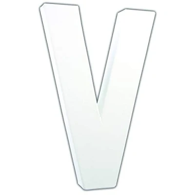 Afbeelding van Clairefontaine AC721C Papier marche Wit Letter V