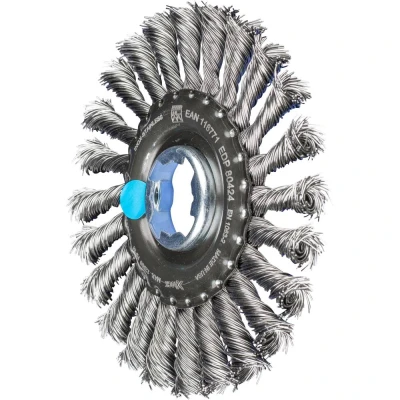 Afbeelding van PFERD 43303038 Ronde borstel getordeerd X Lock 1 stuk(s)