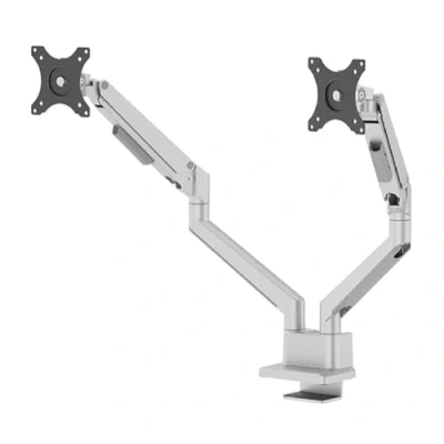 Afbeelding van Neomounts DS70 250SL2 flat panel bureau steun 88,9 cm (35&quot;) Zilver