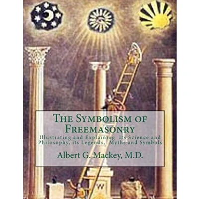 Afbeelding van The Symbolism of Freemasonry