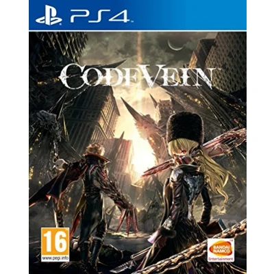 Afbeelding van Code Vein PS4