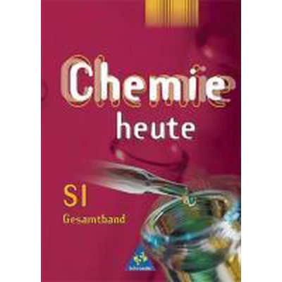 Afbeelding van Chemie heute SI Allgemeine Ausgabe 2001
