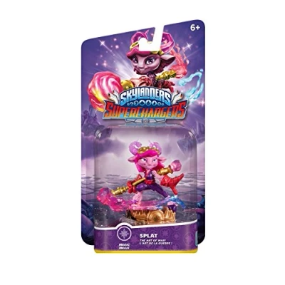 Afbeelding van Skylanders Superchargers Figurka Splat