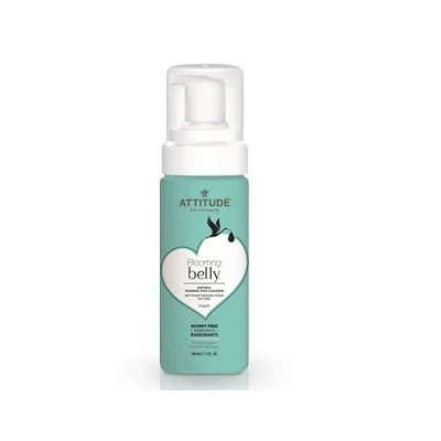 Afbeelding van Attitude Natural Foaming Face Cleanser