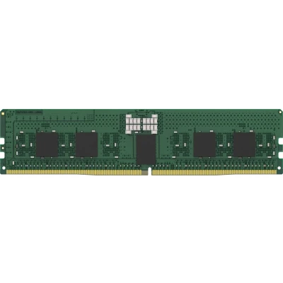 Afbeelding van Kingston 16GB DDR5 4800MT/S ECC REG CL40 (1 x 16GB, 4800 MHz, RAM, DIMM 288 pin), Zwart