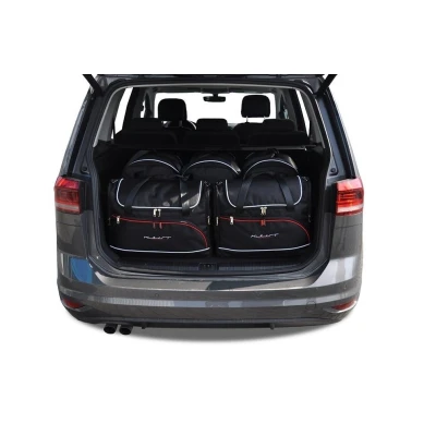 Afbeelding van Volkswagen Touran Vanaf 2015 KJUST Set Van 5 Tassen