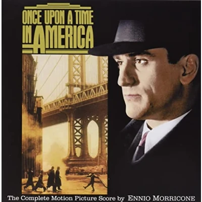 Afbeelding van Ennio Morricone Once Upon A Time In America (LP)