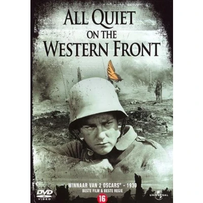 Afbeelding van All Quiet on the Western Front