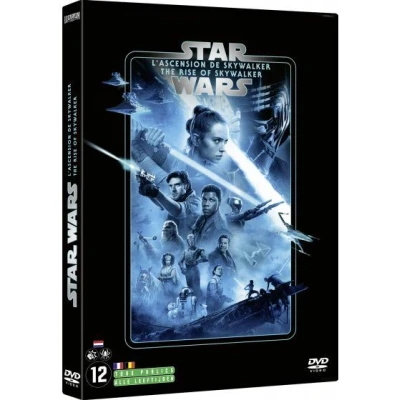 Image de The Walt Disney Company (benel Star Wars Episode Ix: L&#039;ascension De Skywalker Dvd