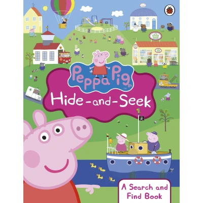 Afbeelding van Peppa Pig Hide &amp; Seek