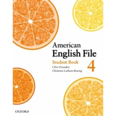 Afbeelding van American English File 4