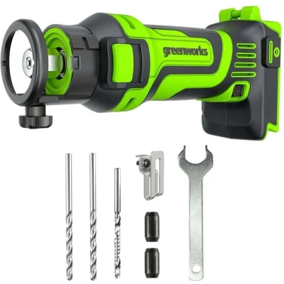 Afbeelding van Greenworks 24V Invalcirkelzaag