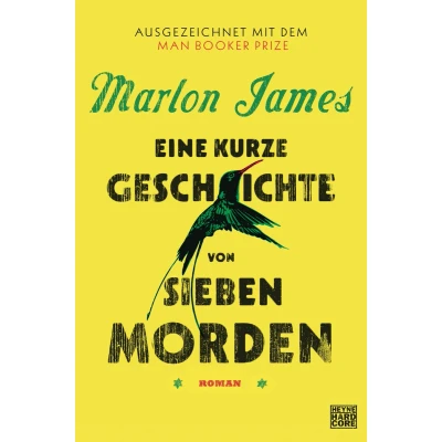 Afbeelding van Eine kurze Geschichte von sieben Morden