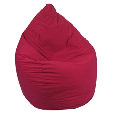 Afbeelding van Heunec Zitzak Fauteuil 220 L Roze 671133