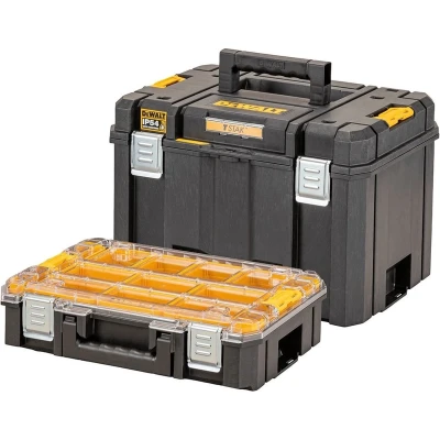 Afbeelding van DeWALT gereedschapskistset (DWST83346 1 + DWST82968 1) DWST83520
