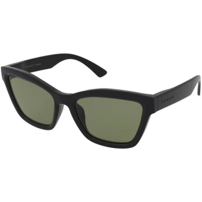 Afbeelding van Serengeti Rolla SS537005 Zonnebril Dames Zwart Gepolariseerd