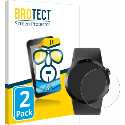 Afbeelding van BROTECT Screenprotector voor Shot Scope X5 Folie Beschermfolie transparant (2 Stuks)