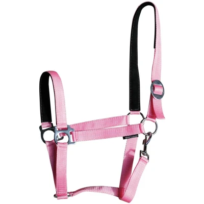 Image de Harry&#039;s Horse Licol Padded Rose XFull