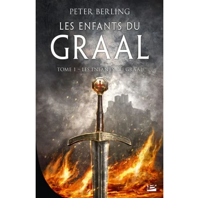 Image de Les Enfants du Graal, T1 : Graal