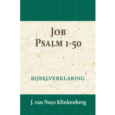 Afbeelding van Job &amp; Psalmen 1 50