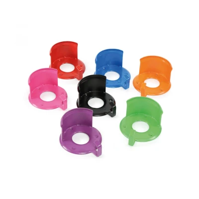 Image de Shires Hoofdstelophanger Groen One Size