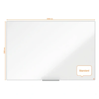 Image de Tableau blanc émaillé Impression Pro Nobo