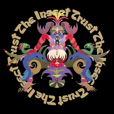 Afbeelding van Insect Trust (LP)
