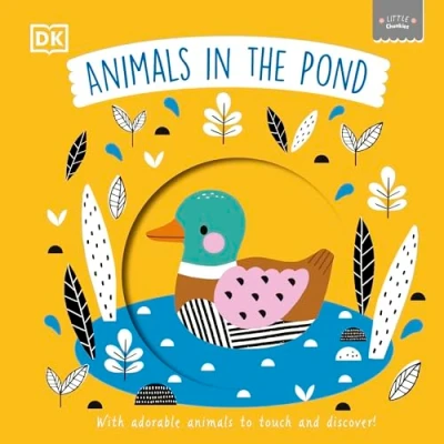Afbeelding van Little Chunkies Chunkies: Animals in the Pond