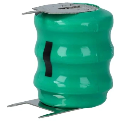 Afbeelding van vhbw NiMH Vervangende knoopcel voor type 3/V80H, 3 pinnen, 80 mAh, 3,6 V, geschikt modelbouwbatterijen enz.