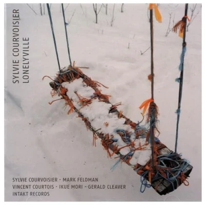 Afbeelding van Sylvie Courvoisier Lonelyville (CD)