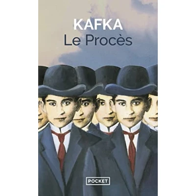 Afbeelding van ISBN Le Proces, Romantiek, Frans, Paperback