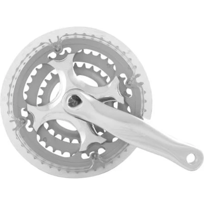 Afbeelding van Crankstel 7/8 Speed 42 32 22T Zilver +2