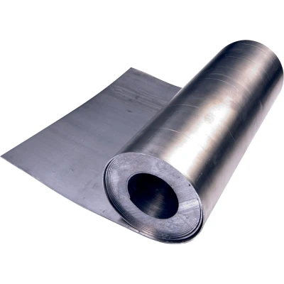 Afbeelding van Bladlood 18ponds 40cm x 3mtr rol a 21,5kg ( 21.5 kg )