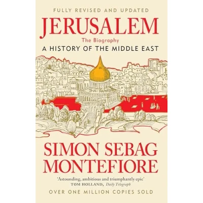 Afbeelding van Jerusalem The Biography