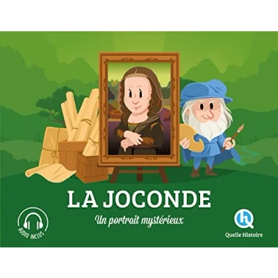 Afbeelding van Le mystere de la joconde