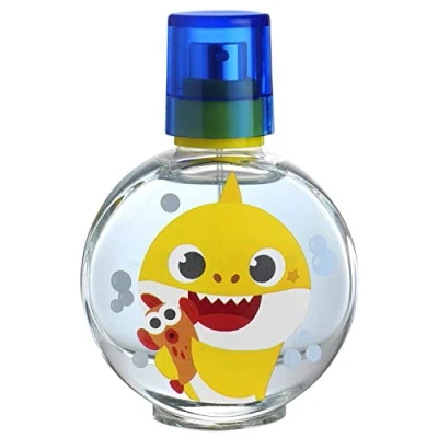 Afbeelding van Baby Shark Kinder Parfum 30ml Eau De Toilette
