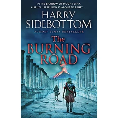 Afbeelding van The Burning Road