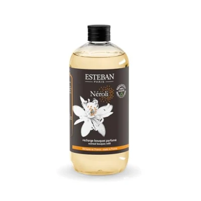 Afbeelding van Navulverpakking voor Neroli geurboeket, 500 ml Esteban