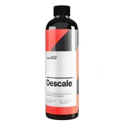 Afbeelding van CarPro Descale 500ml Autoshampoo Watervlekken Verwijderaar Zuur