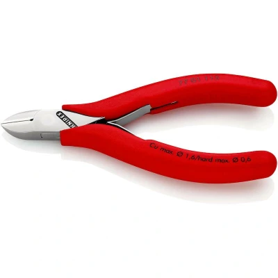 Afbeelding van Knipex 7701115 Zijsnijtang Elektronica 115mm