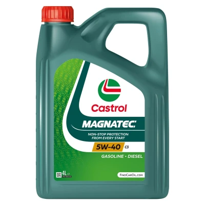 Afbeelding van Castrol Motorolie 15F624
