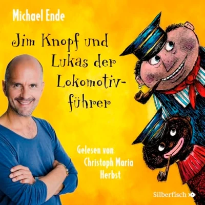 Afbeelding van Jim Knopf Und Lukas Der Lokomotivfuhrer