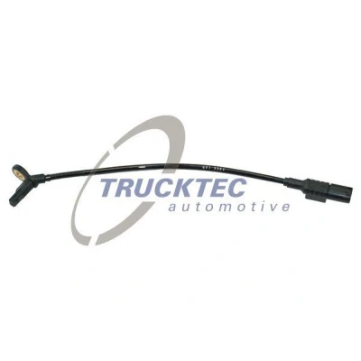 Afbeelding van TRUCKTEC AUTOMOTIVE 02.42.363 ABS Sensor Achteras links en rechts MERCEDES BENZ: ML Class, R Class