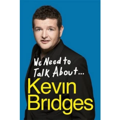 Afbeelding van We Need to Talk About . Kevin Bridges