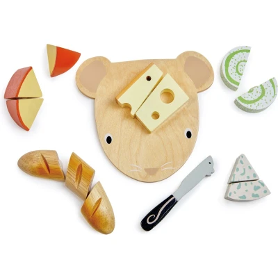 Afbeelding van Tender leaf toys kaasplankje