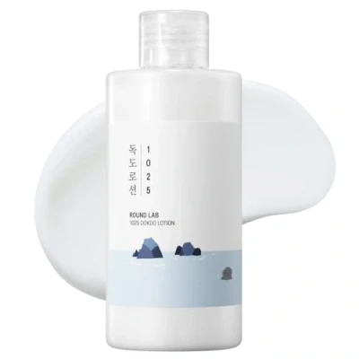 Afbeelding van Round Lab 1025 Dokdo Lotion 200 ml