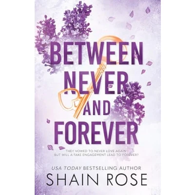 Afbeelding van The Hardy Billionaires Series BETWEEN NEVER AND FOREVER
