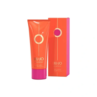 Afbeelding van Liu Jo Streetwear Bodylotion Silkway Body Lotion 200ml